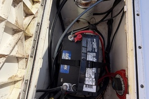 17ft Key West Yacht For Sale