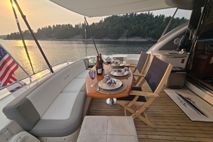 Changing Seas 60ft Sea Ray Yacht For Sale