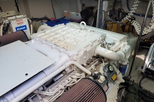 Changing Seas 60ft Sea Ray Yacht For Sale