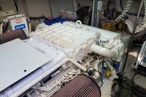 2006 Sea Ray 60 Sundancer thumbnail 20