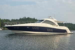 Changing Seas 60ft Sea Ray Yacht For Sale