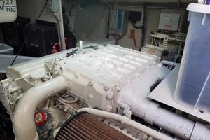 Changing Seas 60ft Sea Ray Yacht For Sale