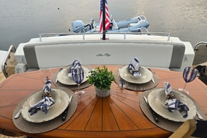 Changing Seas 60ft Sea Ray Yacht For Sale