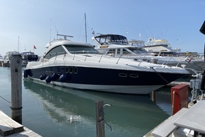2006 Sea Ray 60 Sundancer thumbnail 3