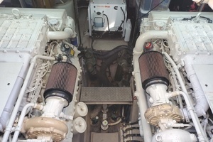 2006 Sea Ray 60 Sundancer thumbnail 26
