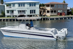 26ft Glacier Bay Yacht For Sale