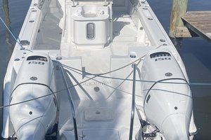 26ft Glacier Bay Yacht For Sale