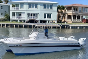 26ft Glacier Bay Yacht For Sale