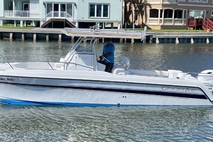 26ft Glacier Bay Yacht For Sale