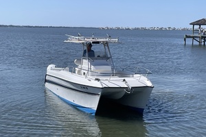 26ft Glacier Bay Yacht For Sale