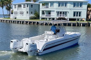 26ft Glacier Bay Yacht For Sale