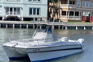 26ft Glacier Bay Yacht For Sale