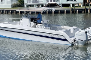 26ft Glacier Bay Yacht For Sale