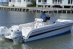 26ft Glacier Bay Yacht For Sale