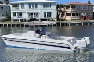 26ft Glacier Bay Yacht For Sale