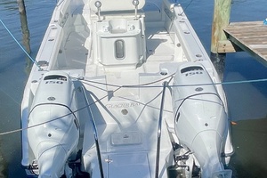 26ft Glacier Bay Yacht For Sale