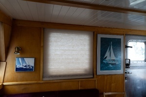 1997 Custom Steel Trawler 43 thumbnail 12