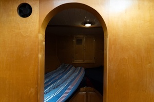 1997 Custom Steel Trawler 43 thumbnail 30