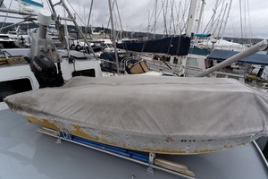1997 Custom Steel Trawler 43 thumbnail 7