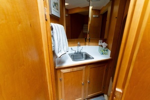 1997 Custom Steel Trawler 43 thumbnail 32