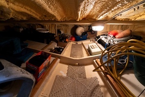 1997 Custom Steel Trawler 43 thumbnail 44