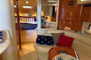 Fox Den 38ft Sea Ray Yacht For Sale