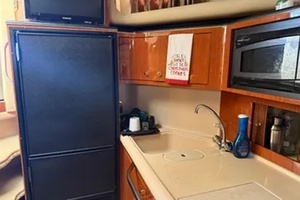 2001 Sea Ray Sundancer thumbnail 13