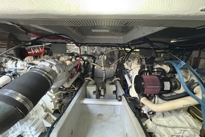 2005 Meridian 411 Sedan thumbnail 38
