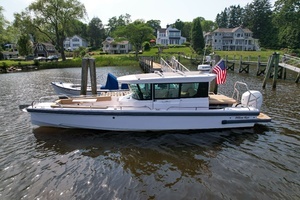 2021 Axopar 28 Cabin thumbnail 2