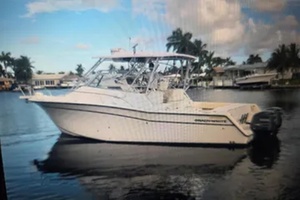 2004 Grady-White Express 330 thumbnail 6