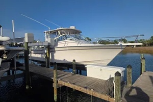 2004 Grady-White Express 330 thumbnail 2