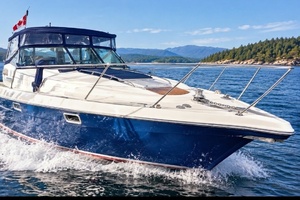 32' Maxum 1994