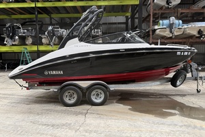 21ft Yamaha Boats Yacht For Sale