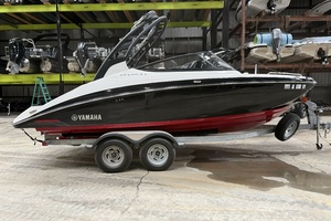 21ft Yamaha Boats Yacht For Sale