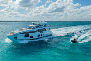 2020 Azimut GRANDE 27M thumbnail 20