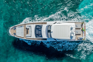 87ft Azimut Yacht For Sale