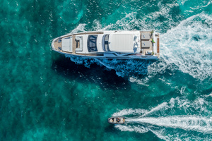 87ft Azimut Yacht For Sale