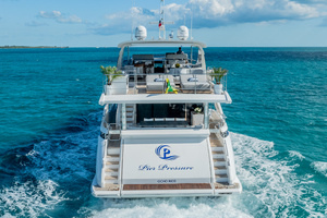 87ft Azimut Yacht For Sale