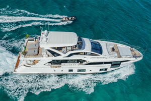 2020 Azimut GRANDE 27M thumbnail 18