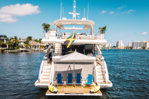 87ft Azimut Yacht For Sale