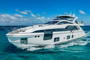 2020 Azimut GRANDE 27M thumbnail 6