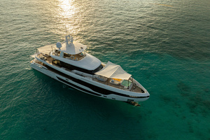 118ft Azimut Yacht For Sale