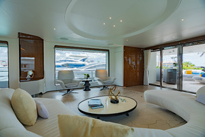 118ft Azimut Yacht For Sale
