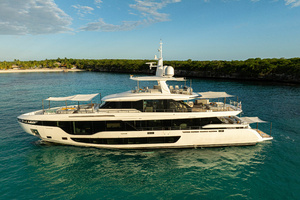 118ft Azimut Yacht For Sale