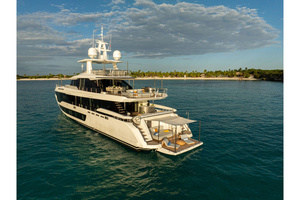 118FT (35.97M) AZIMUT