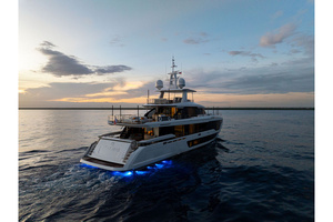 118FT (35.97M) AZIMUT
