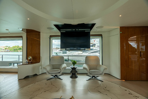 118ft Azimut Yacht For Sale
