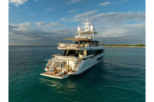 118FT (35.97M) AZIMUT
