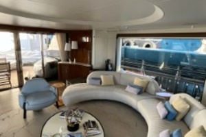 118ft Azimut Yacht For Sale