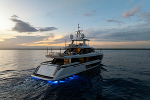118ft Azimut Yacht For Sale
